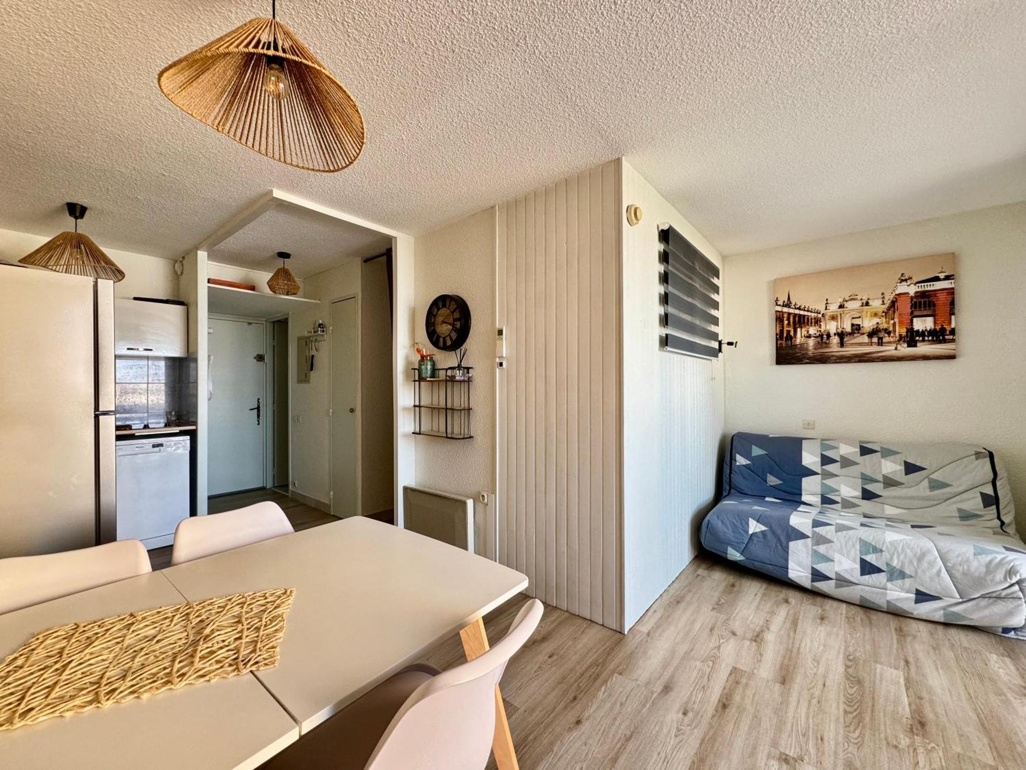 Appartement Cap D'Agde Luaran gambar