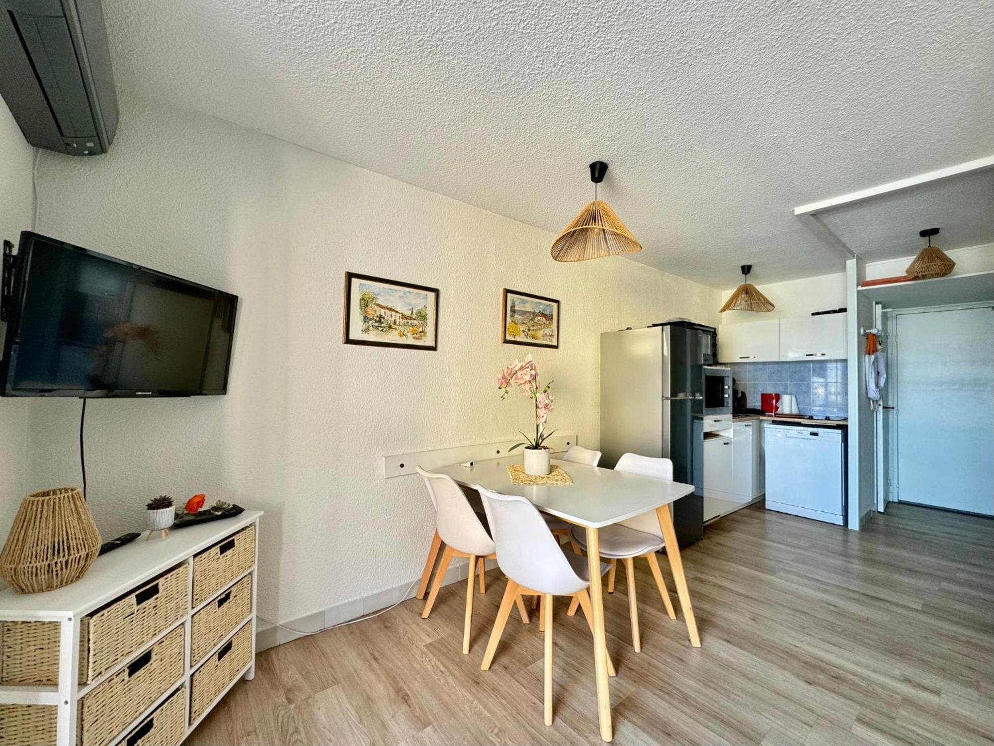 Appartement Cap D'Agde Luaran gambar