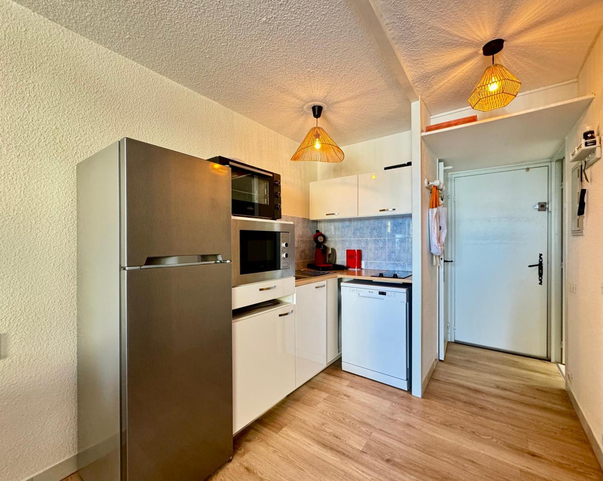 Appartement Cap D'Agde Luaran gambar